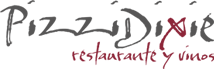 PIZZI&DIXIE Mobile Logo