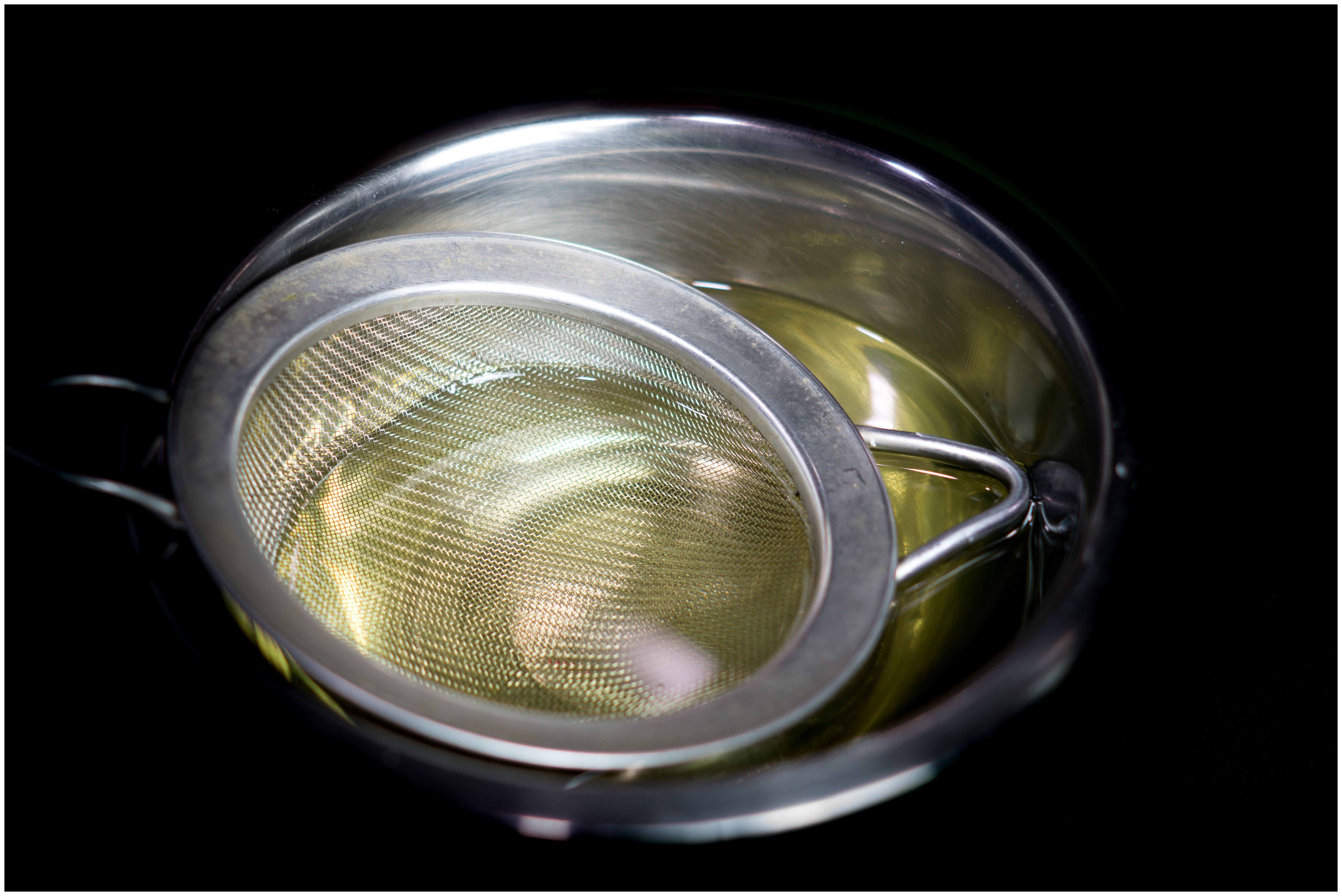 Cómo hacer perlas vegetales en casa con aceite