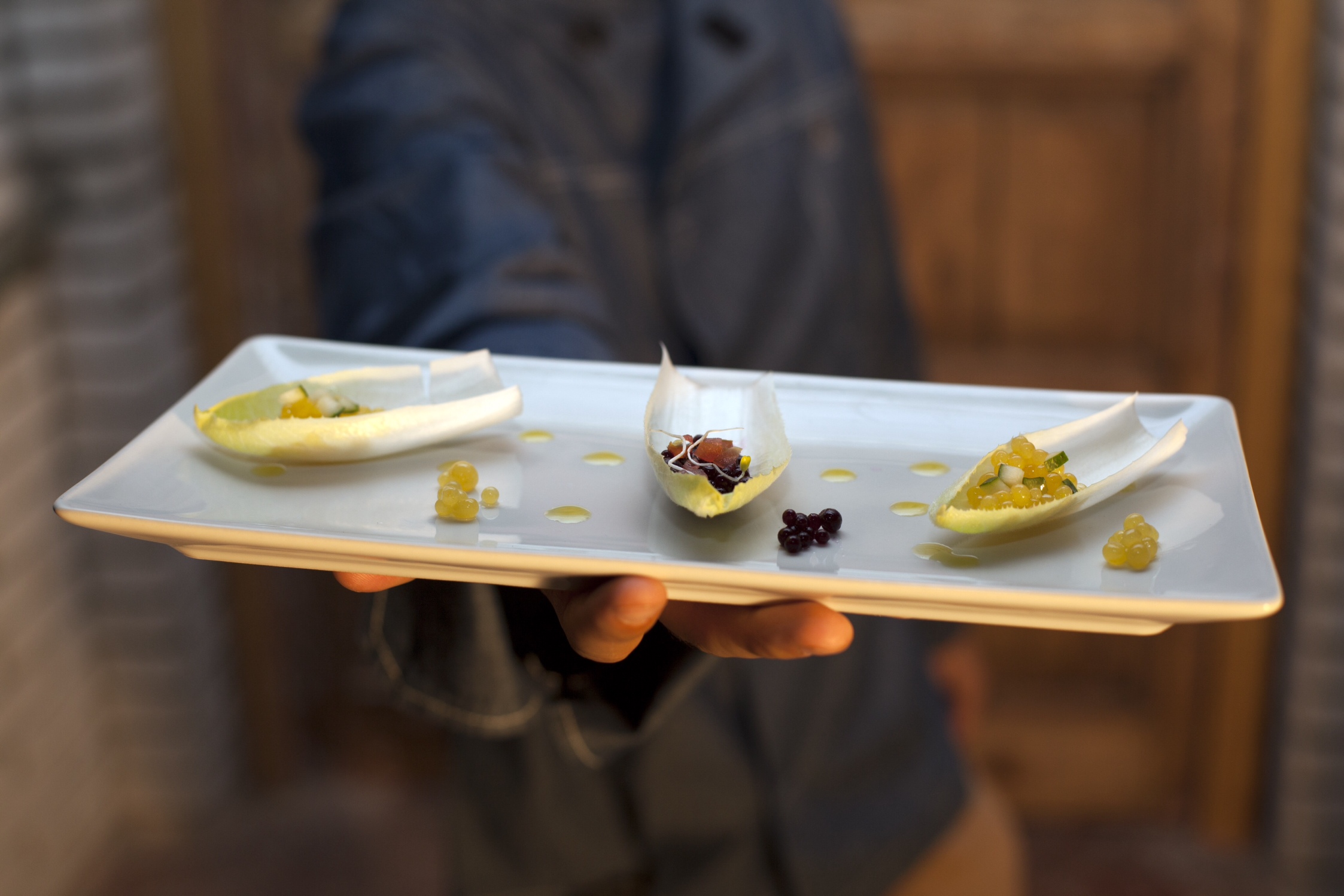 Cómo hacer perlas vegetales en casa